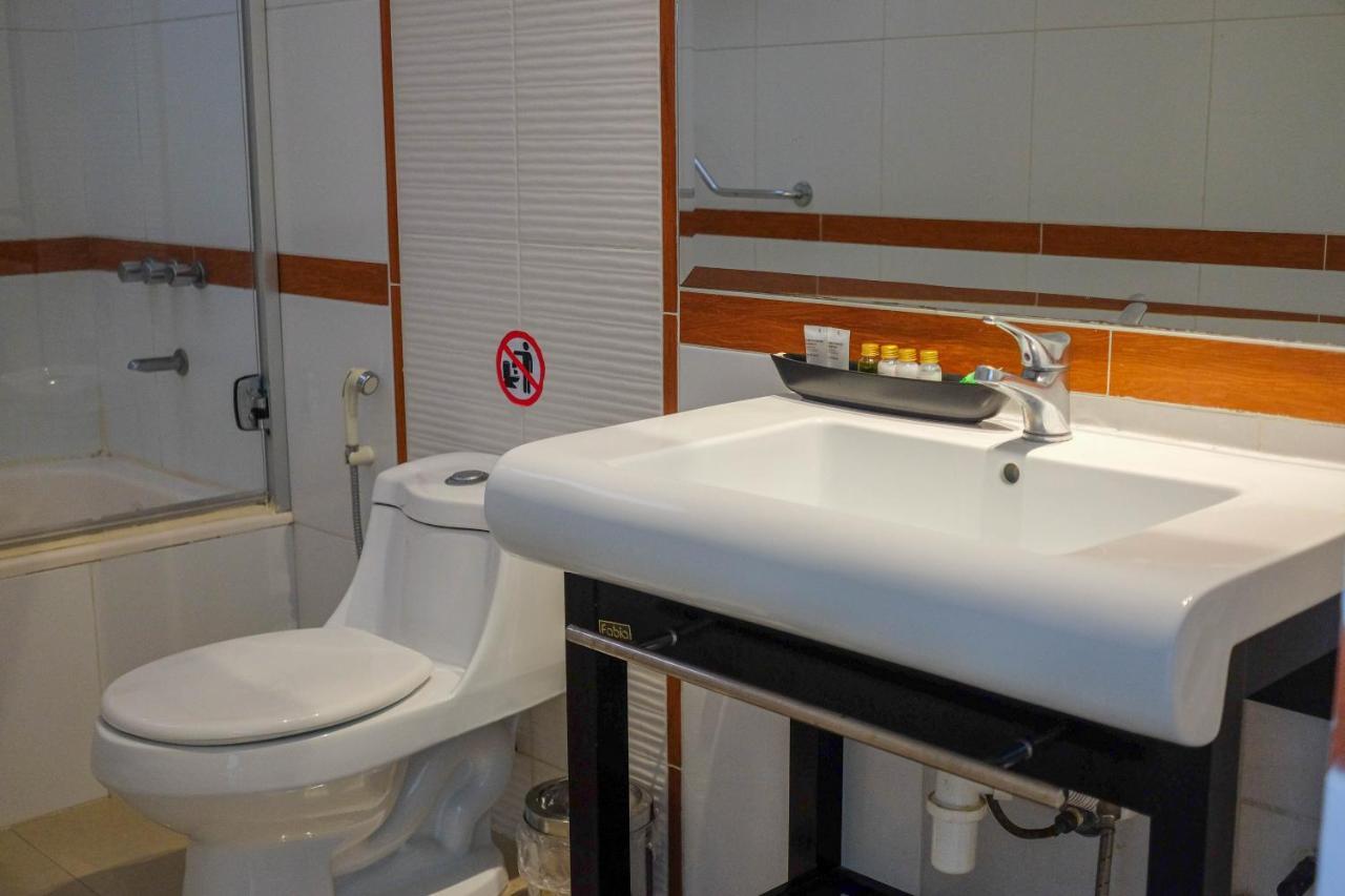 Hotel Senses Equipetrol Santa Cruz de La Sierra Luaran gambar