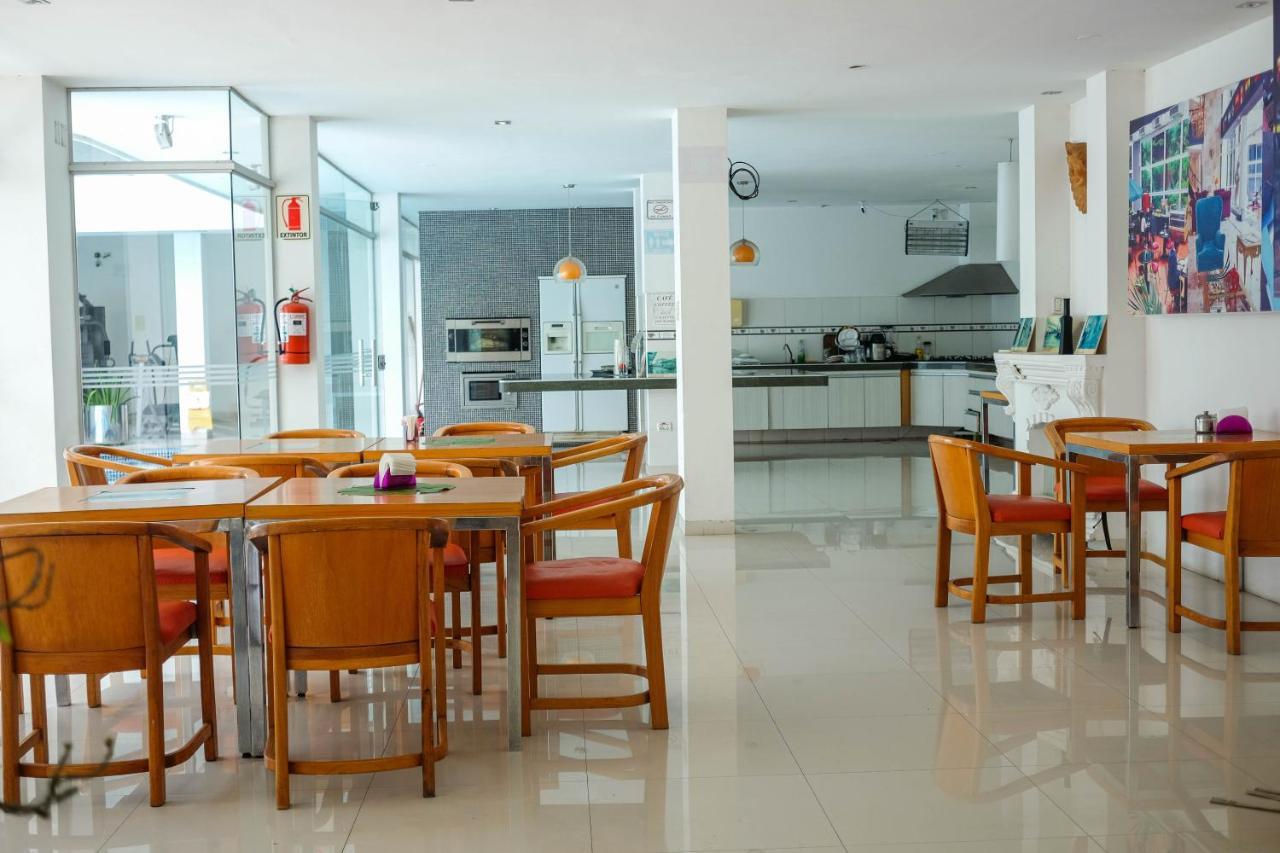 Hotel Senses Equipetrol Santa Cruz de La Sierra Luaran gambar
