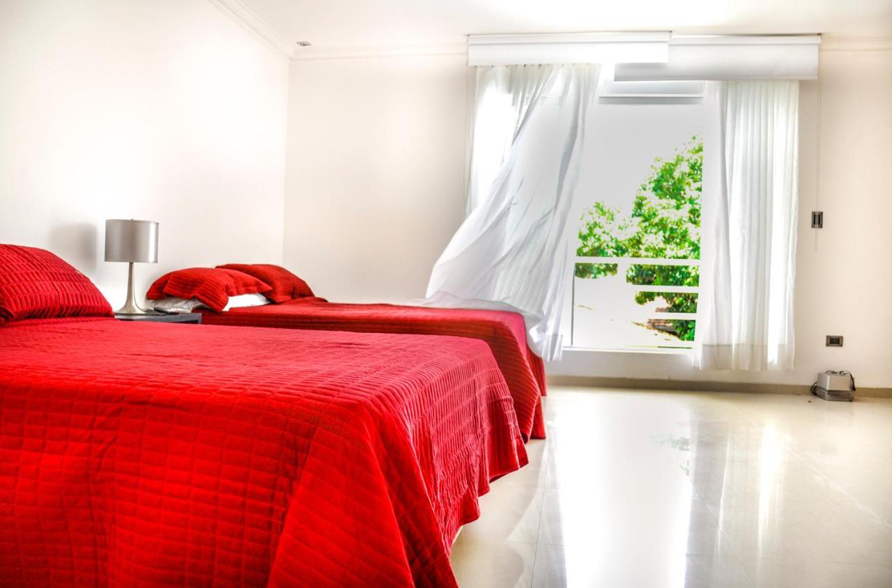Hotel Senses Equipetrol Santa Cruz de La Sierra Luaran gambar